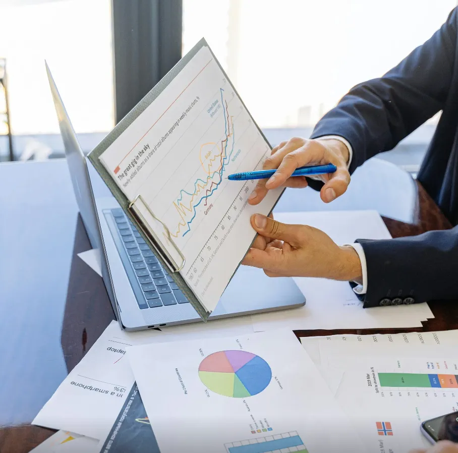 Schermata analitica prodotto